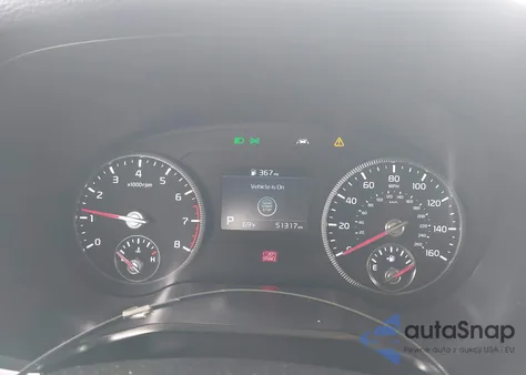 2022 Kia Telluride Lx из США, поврежденный, VIN 5XYP2DHC1NG285825